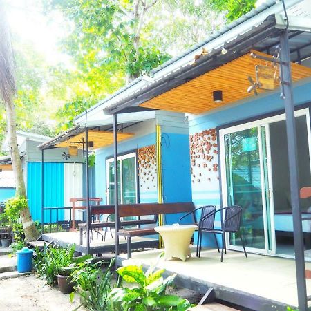 Season Samed Resort Ban Nai Rai Eksteriør billede