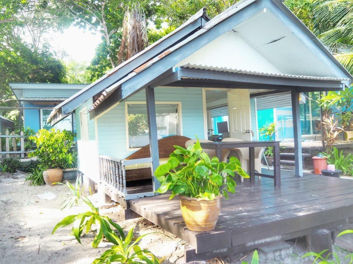 Season Samed Resort Ban Nai Rai Eksteriør billede