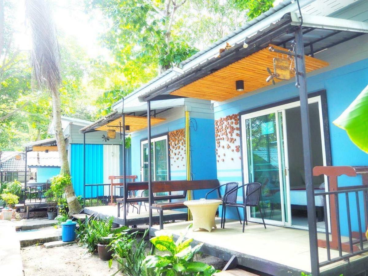 Season Samed Resort Ban Nai Rai Eksteriør billede