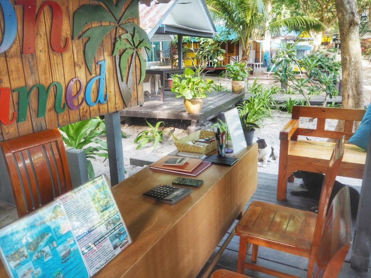 Season Samed Resort Ban Nai Rai Eksteriør billede
