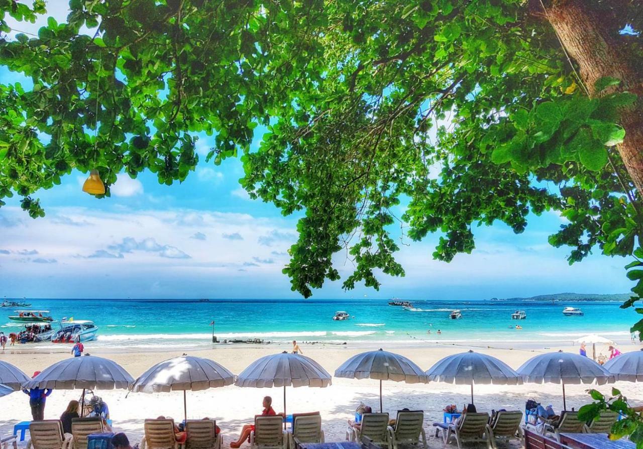 Season Samed Resort Ban Nai Rai Eksteriør billede