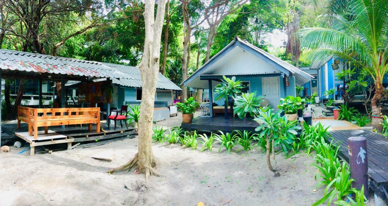 Season Samed Resort Ban Nai Rai Eksteriør billede