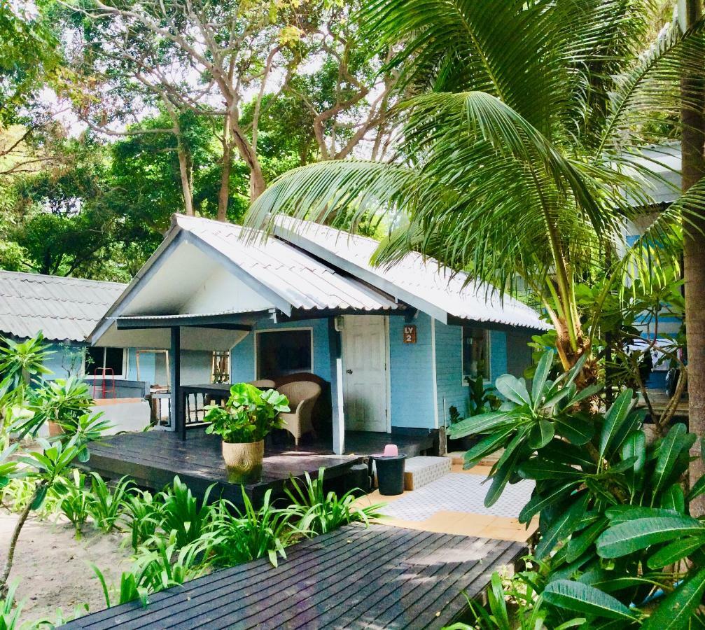 Season Samed Resort Ban Nai Rai Eksteriør billede