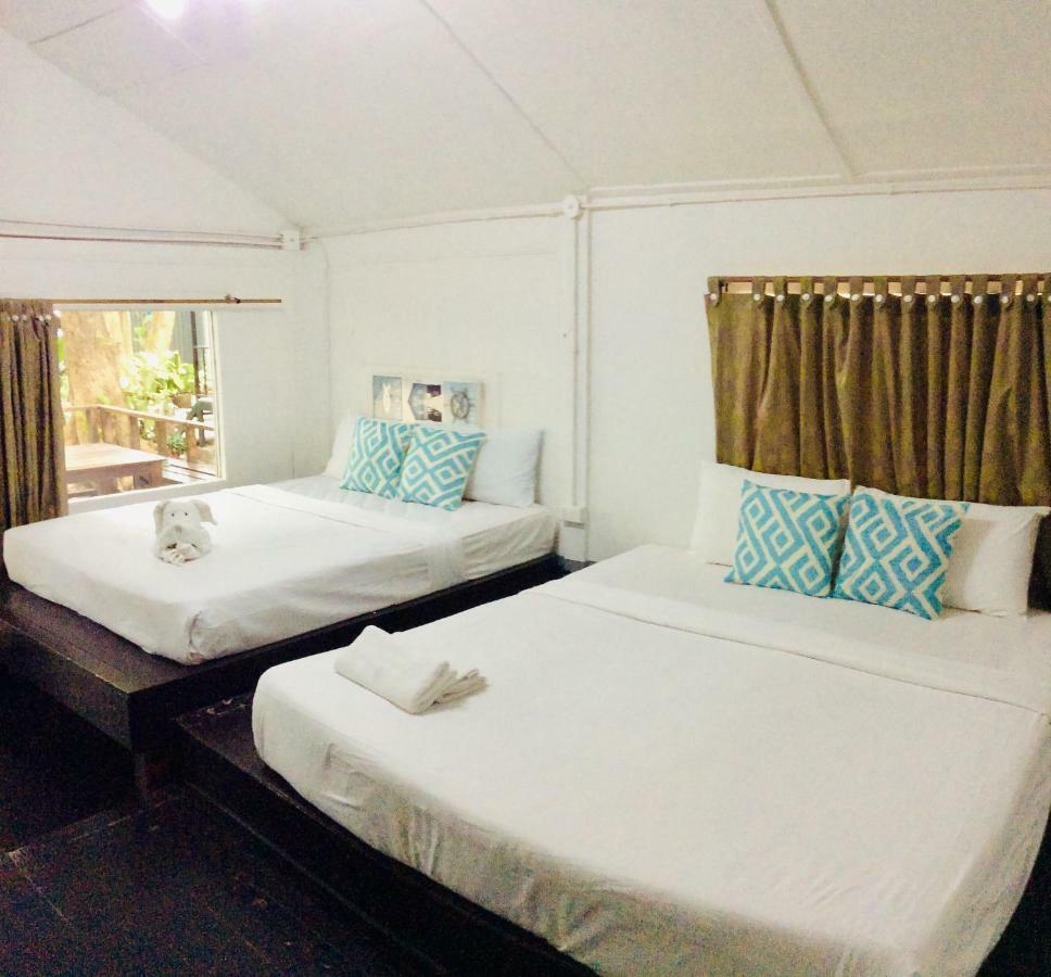 Season Samed Resort Ban Nai Rai Eksteriør billede