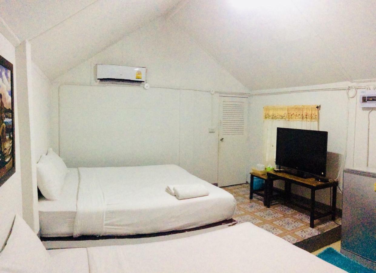Season Samed Resort Ban Nai Rai Eksteriør billede
