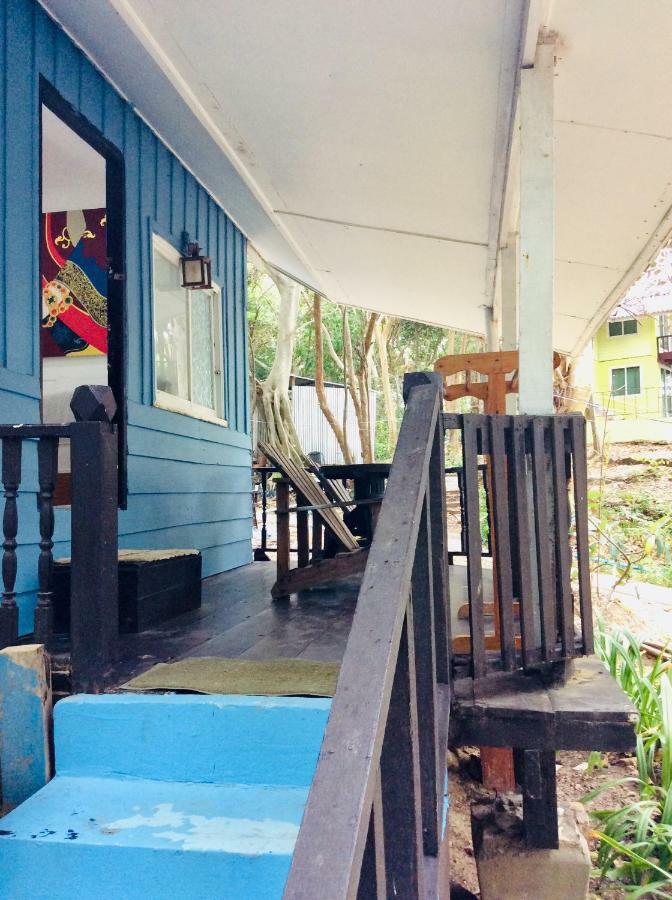 Season Samed Resort Ban Nai Rai Eksteriør billede